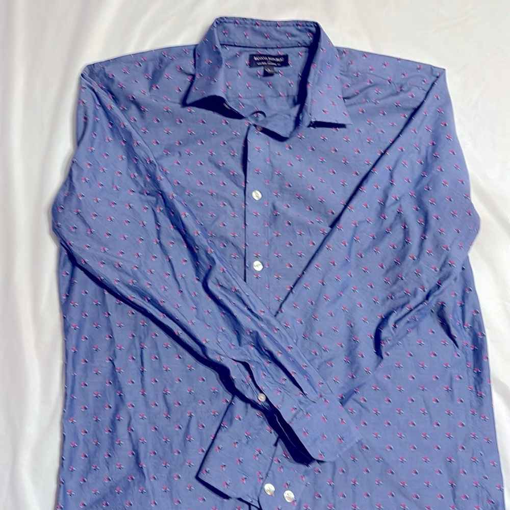Banana Republic Dress Shirt - Size L